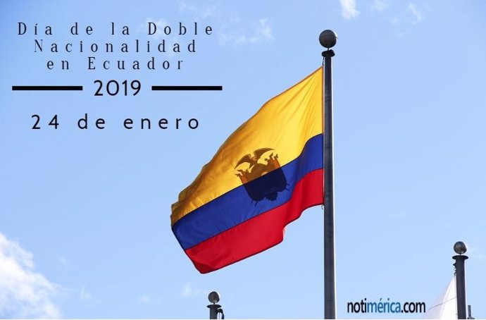 Día de la doble nacionalidad en ecuador
