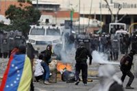 Cifran en 16 los muertos y en decenas los heridos y detenidos por las protestas en Venezuela