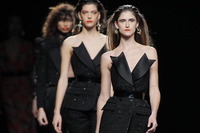 Desfile de la Madrid Fashion Week