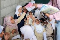 Los desastres naturales afectan al rendimiento escolar de los niños años más tarde