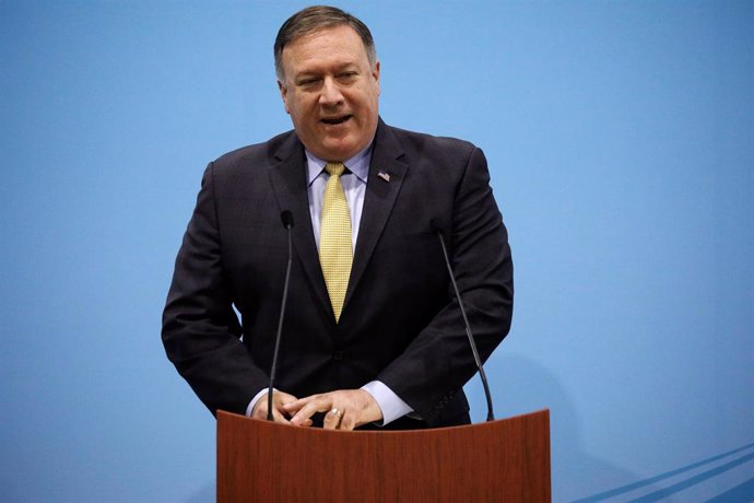 Mike Pompeo