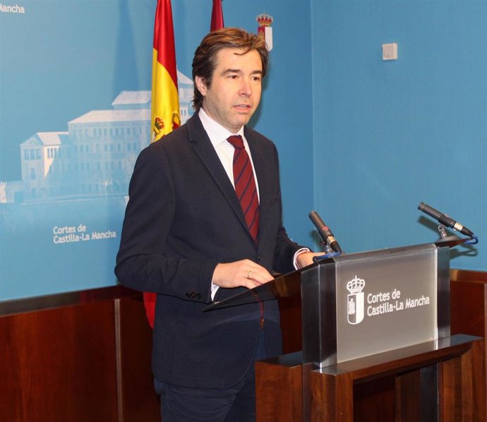 Gpp Clm (Cortes De Voz Y Fotografía) Declaraciones De Lorenzo Robisco