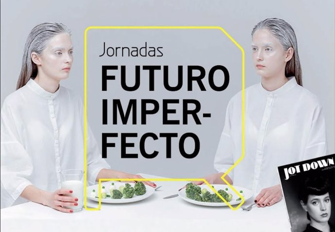IMAGEN PROMOCIONAL DE LA INICIATIVA 'FUTURO IMPERFECTO'