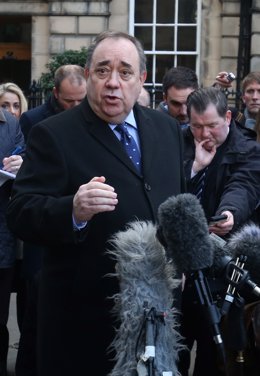 Former Scottish First Minister Legal Action against government