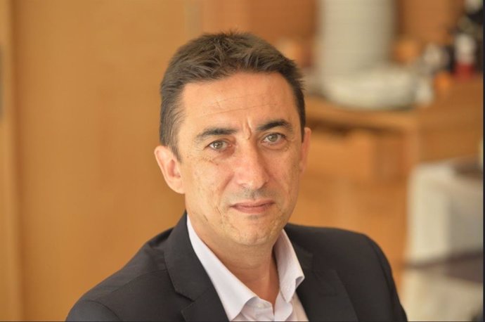 José Tormo,  Director Regional Del Sur De Europa De HPE Aruba