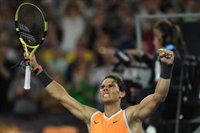 Nadal también tritura a Tsitsipas y alcanza su quinta final en Australia