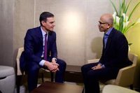 Sánchez hablará con Guaidó tras su reunión en Davos con presidentes latinoamericanos