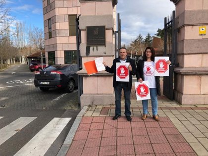 Stop Sucesiones pide a Herrera un encuentro con la heredera que adeuda 1.300.000 euros
