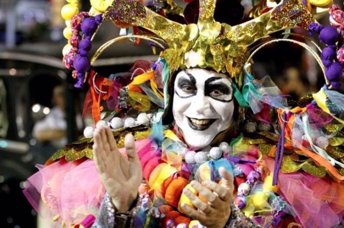 Comienza el Carnaval en Uruguay, el más largo del mundo
