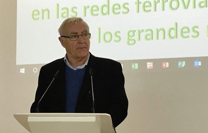 Joan Ribó (foto de archivo)