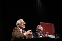 Borrell pide que la UE se reúna para lograr elecciones y admite que su plan de diálogo tal vez ya no es útil