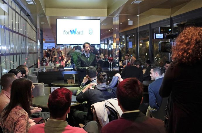 [Grupocanarias] Nota De Prensa Y Fotografía: Tenerife Forward Red