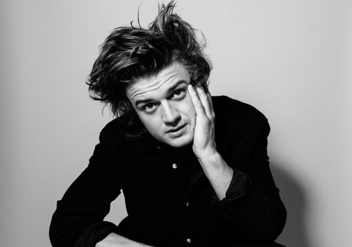 Joe Keery ('Stranger Things') estará en Heroes Comic Con Valncia