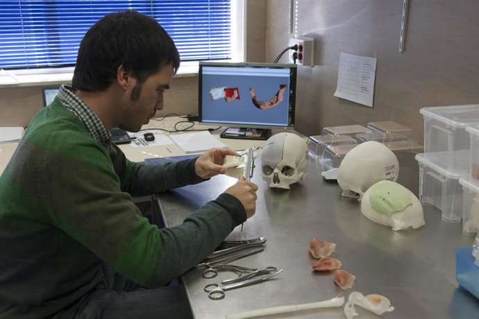 Laboratorio de Fabricación Digital del Virgen del Rocío de Sevilla