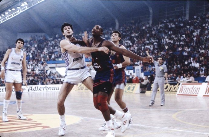 Foto histórica de la Copa del Rey