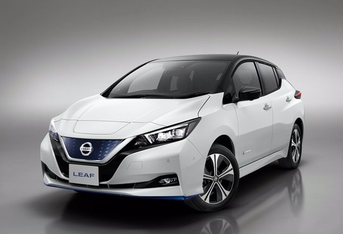 Nissan Leaf e+ 3.ZERO