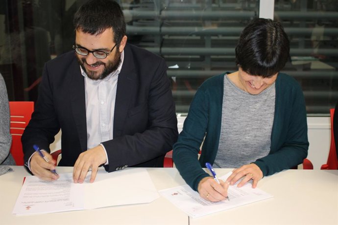 Vicen Vidal i Joana Gomila