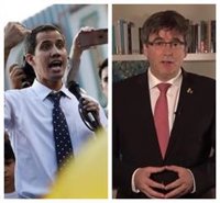 Venezuela y Cataluña: ¿misma respuesta internacional ante "ilegalidades" parecidas?