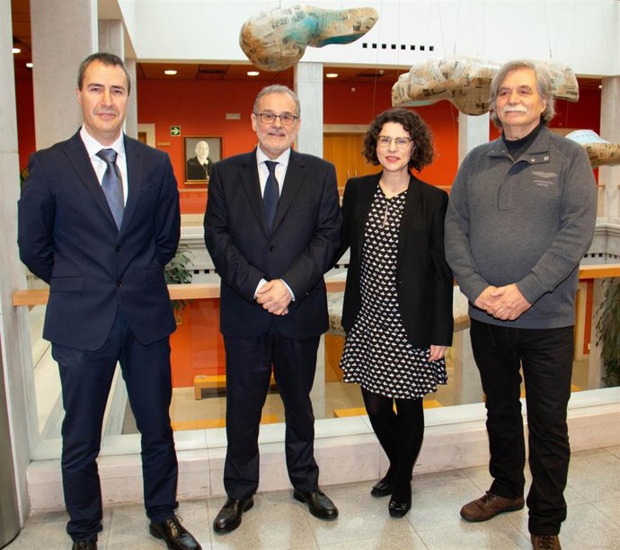 Nota Uc La Investigadora Ana B. Marín Arroyo Obtiene La Segunda Ayuda Del Consej