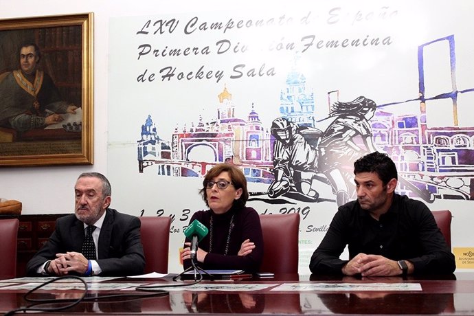 La US acoge el Campeonato de España Primera División femenina de Hockey Sala