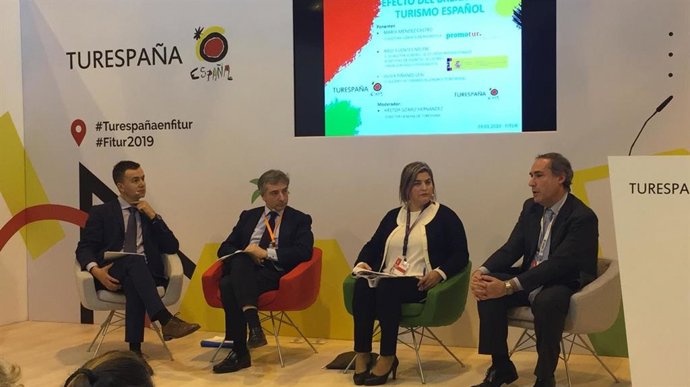 Foro de Turespaña en Fitur