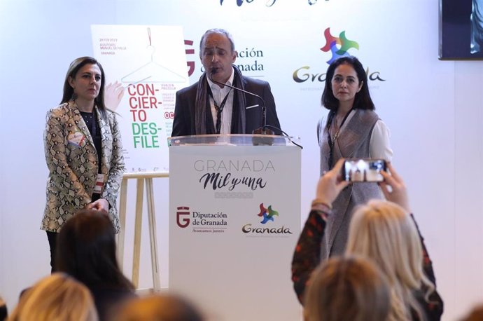 El Ayuntamiento de Granada presenta en Fitur la Granada Fashion Week