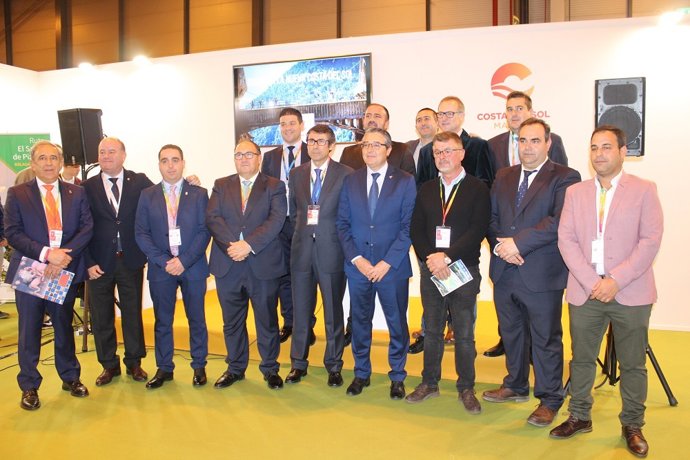 Turismo Costa del Sol presenta datos de interior en Fitur