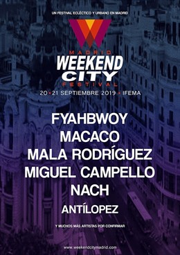Cartel Weekend City