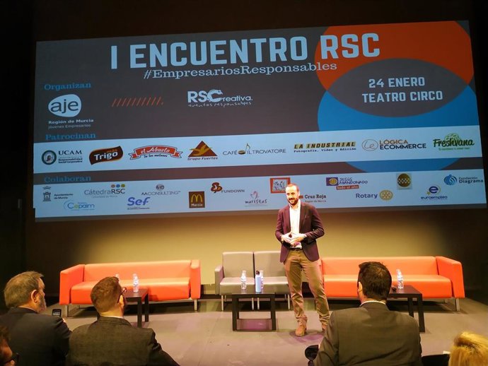 El I Encuentro RSC