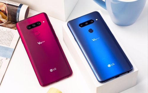 LG V40 Thinq