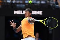 Nadal: "No se puede decir que estoy jugando mejor que nunca"