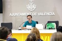 Grezzi, sobre los paros de la EMT: "La huelga no me la han hecho a mí, la están haciendo contra la ministra"