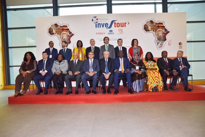 Investour en Fitur 2019