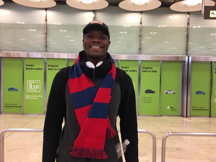 Jalen Jones ficha por el Baskonia