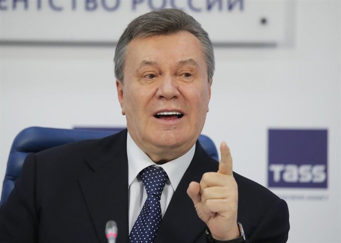 Viktor Yanukovich