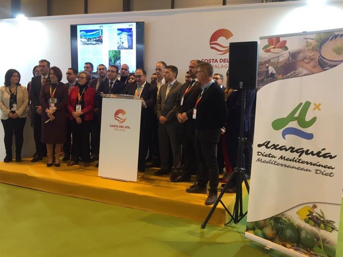 Axarquía en Fitur