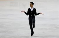 Javier Fernández: "Si patino bien y no me ponen lo que me deben, me enfado"