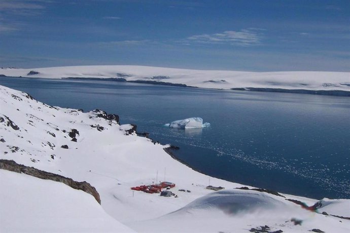 Base española Juan Carlos I en la Antártida