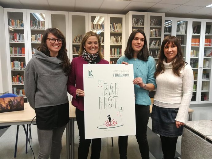 Presentación de Baffest