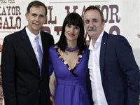 El director de cine Juan Manuel Cotelo, Premio Comunicar con Valores 2019