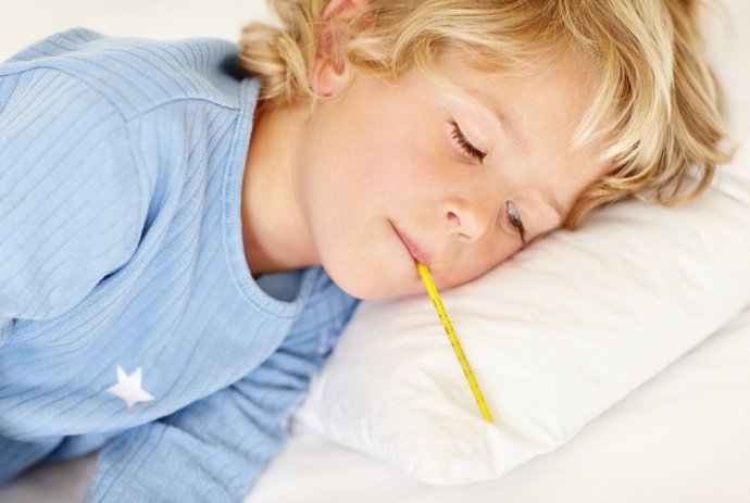 7 Errores En Torno A La Gripe Y El Resfriado