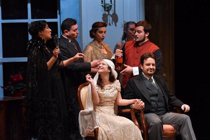 Els Amics de l'pera de Sarri culminaran les cinc farses de Rossini