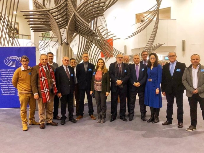 Delegación valenciana en Bruselas