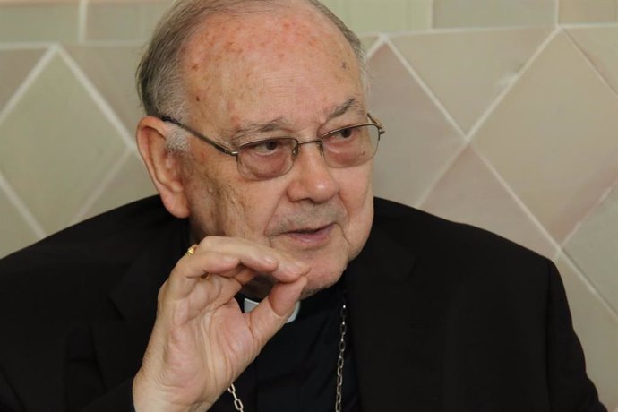 Fallece el cardenal Fernando Sebastían