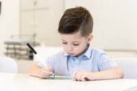 Disgrafia, cuando la mala letra altera las notas