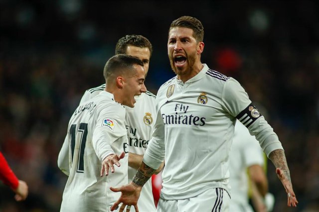 Soccer: Copa del Rey - Real Madrid v Girona