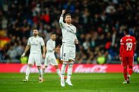 Ramos: "Ojalá podamos mantener esta racha que hemos empezado de buenos resultados"