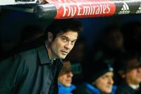 Solari: "Vinicius es un peligro constante, ojalá siga por esta senda"