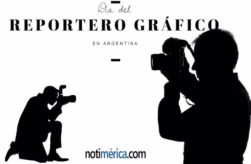 25 De Enero Dia Del Reportero Grafico En Argentina Por Que Se