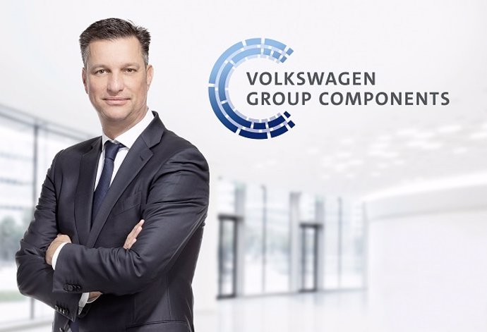 Thomas Schmall, consejero delegado de Volkswagen Group Components